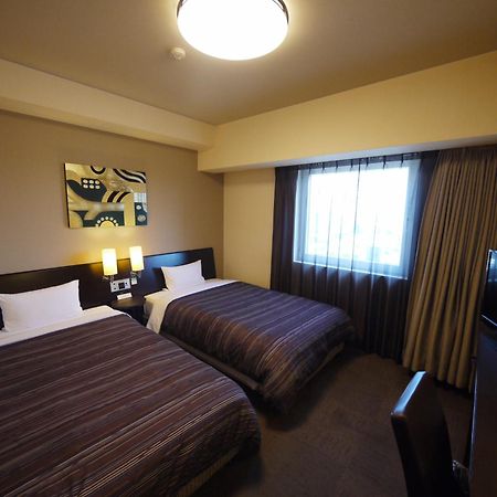 Hotel Route-Inn Mito Kencho-Mae Dış mekan fotoğraf