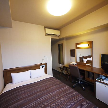 Hotel Route-Inn Mito Kencho-Mae Dış mekan fotoğraf